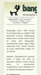 Mobile Screenshot of banguoglu.com